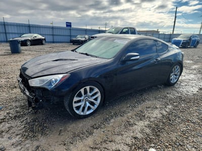 KMHHU6KJ0EU****** 2014 Hyundai Genesis
