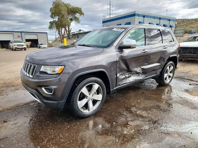 1C4RJFBG4FC****** 2015 Jeep Grand Cherokee