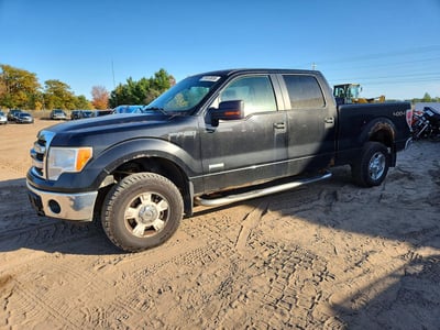 1FTFW1ETXDF****** 2013 Ford F-150