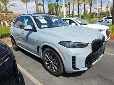 5UX43EU0XR9****** 2024 BMW X5