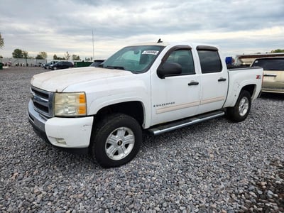 2GCEK133391****** 2009 Chevrolet Silverado