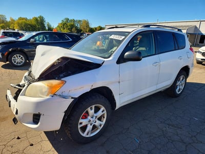 JTMBF4DV3C5****** 2012 Toyota RAV4