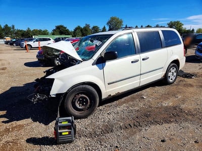 2D8HN44H68R****** 2008 Dodge Grand Caravan