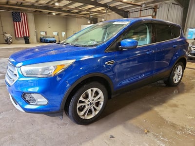 1FMCU9G9XHU****** 2017 Ford Escape