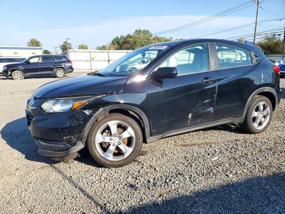 3CZRU6H3XGM****** 2016 Honda HR-V