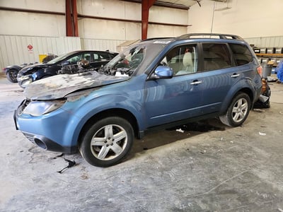 JF2SH6CC2AH****** 2010 Subaru Forester