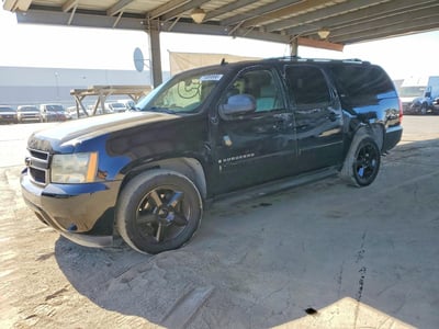1GNFK16367J****** 2007 Chevrolet Suburban