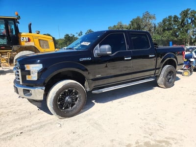 1FTEW1EGXHK****** 2017 Ford F-150