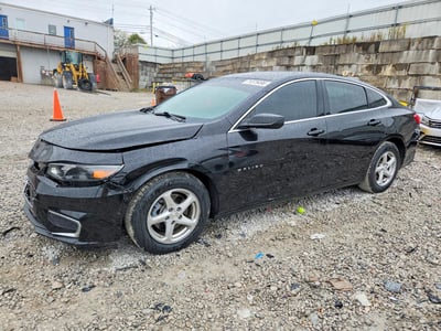 1G1ZB5ST9GF****** 2016 Chevrolet Malibu