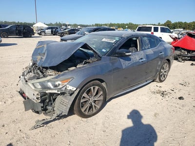 1N4AA6AP6GC****** 2016 Nissan Maxima