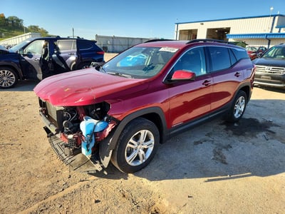 3GKALTEV2KL****** 2019 GMC Terrain