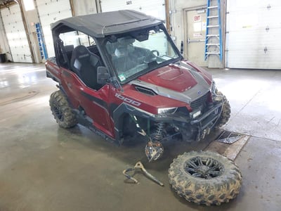 3NSGAD991MH****** 2021 Polaris GENERAL