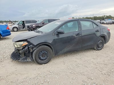5YFBURHE5EP****** 2014 Toyota Corolla