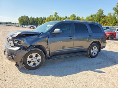 5TDZY5G16KS****** 2019 Toyota Sequoia