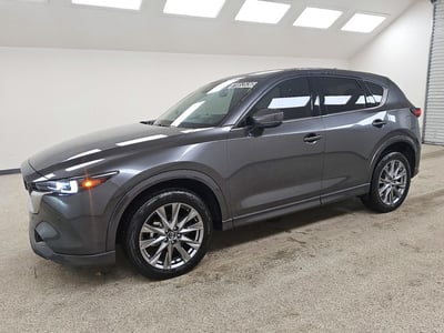 JM3KFBEM9S0****** 2025 Mazda CX-5