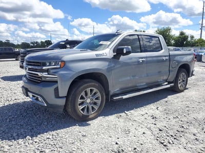 3GCPWFET5LG****** 2020 Chevrolet Silverado 1500