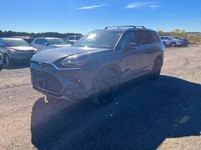 5TDAAAB57RS****** 2024 Toyota Grand Highlander