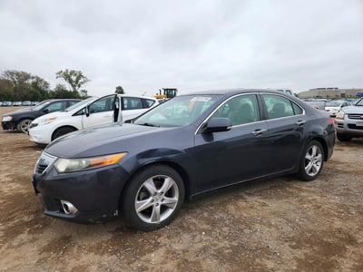 JH4CU2F61BC****** 2011 Acura TSX