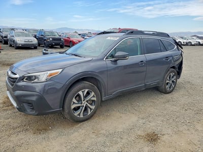 4S4BTGND2N3****** 2022 Subaru Outback