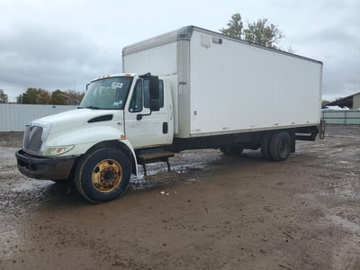 1HTMMAAM87H****** 2007 International 4300