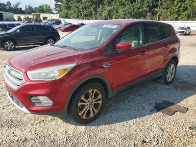 1FMCU0GD6HU****** 2017 Ford Escape