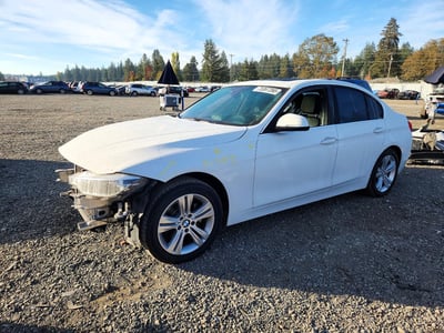 WBA8B9G56HN****** 2017 BMW 3 Series