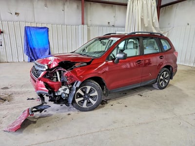JF2SJABC3HH****** 2017 Subaru Forester