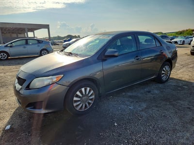 1NXBU40E29Z****** 2009 Toyota Corolla