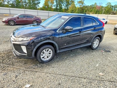 JA4AT3AA1KZ****** 2019 Mitsubishi Eclipse
