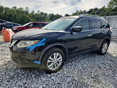 KNMAT2MV3GP****** 2016 Nissan Rogue