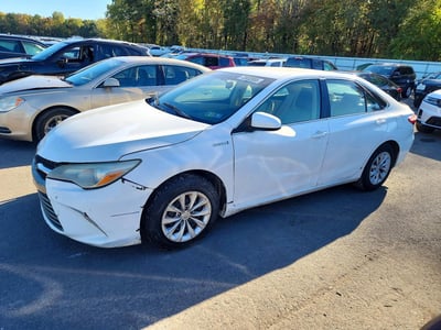 4T1BD1FK6FU****** 2015 Toyota Camry Hybrid