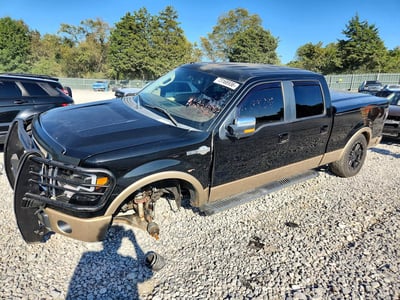 1FTFW1EF9BK****** 2011 Ford F-150