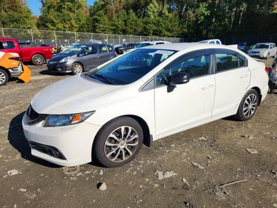 19XFB2F52DE****** 2013 Honda Civic