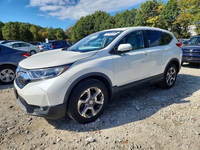 5J6RW2H54HL****** 2017 Honda CR-V