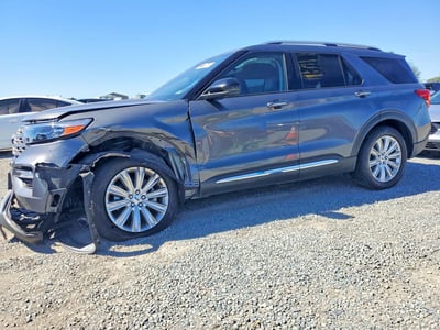 1FMSK7FH4MG****** 2021 Ford Explorer
