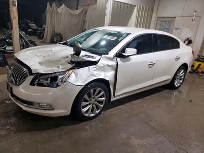 1G4GB5G37EF****** 2014 Buick LaCrosse