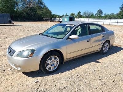 1N4AL11D76C****** 2006 Nissan Altima