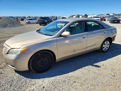 4T1BE46K97U****** 2007 Toyota Camry
