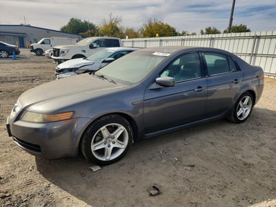 19UUA66246A****** 2006 Acura TL