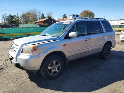 2HKYF18416H****** 2006 Honda Pilot