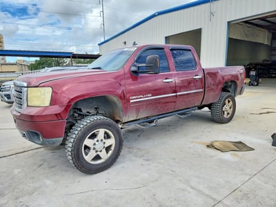 1GT125E81EF****** 2014 GMC Sierra