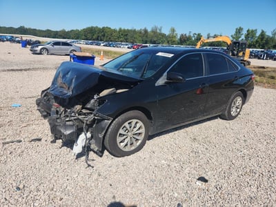 4T1BF1FK2HU****** 2017 Toyota Camry