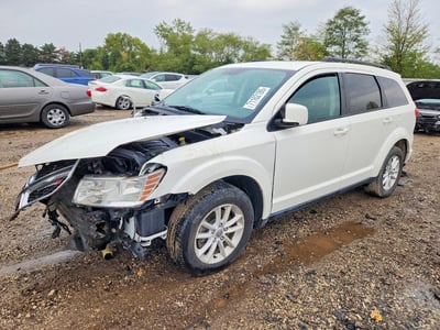 3C4PDCBG6FT****** 2015 Dodge Journey