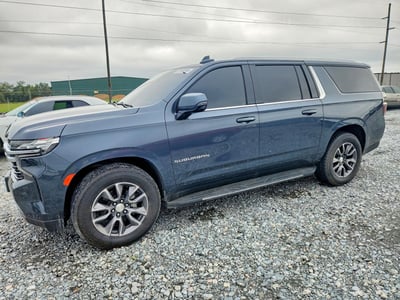 1GNSCCKD1MR****** 2021 Chevrolet Suburban