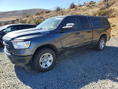 1C6SRFCT2KN****** 2019 RAM 1500