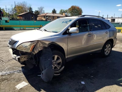 2T2HA31U84C****** 2004 Lexus RX