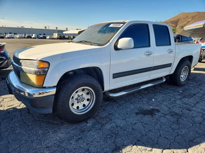 1GCDSCFE4C8****** 2012 Chevrolet Colorado