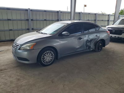 3N1AB7AP6DL****** 2013 Nissan Sentra
