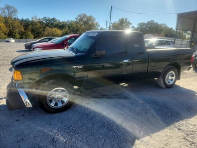 1FTYR14E61T****** 2001 Ford Ranger