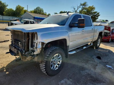1GC1KVEG3GF****** 2016 Chevrolet Silverado